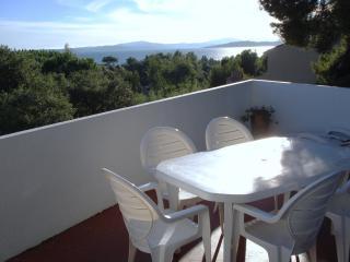 Apartamento en villa : 2/4 personas - junto al mar - vistas a mar - les issambres  var  provenza-alpes-costa azul  franc