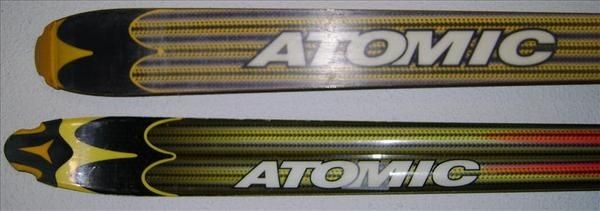 ATOMIC BETA CARV X 938 CARVING 198 perfecto estado!Gran ocasion!