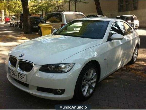 BMW 330 DIESEL. AUTOMATICO. BLANCO IN