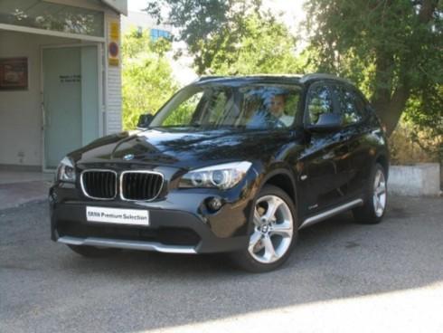 BMW X1 sDrive18d