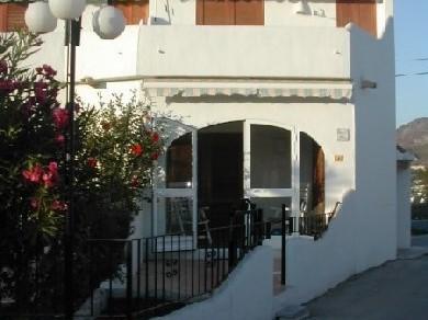 Bungalow con 2 dormitorios se vende en Moraira, Costa Blanca
