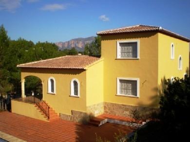 Chalet con 3 dormitorios se vende en Javea, Costa Blanca