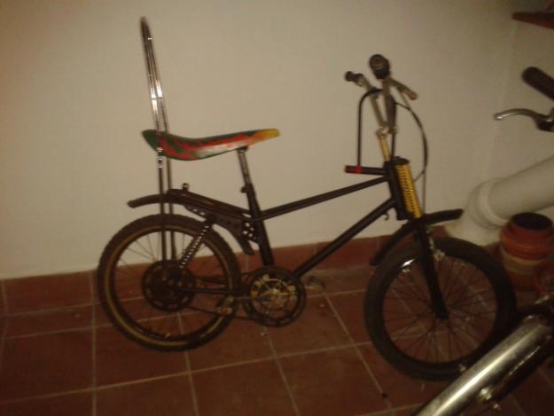 Derbi Rabasa Panther Match II Custumizada LowRider !!!!