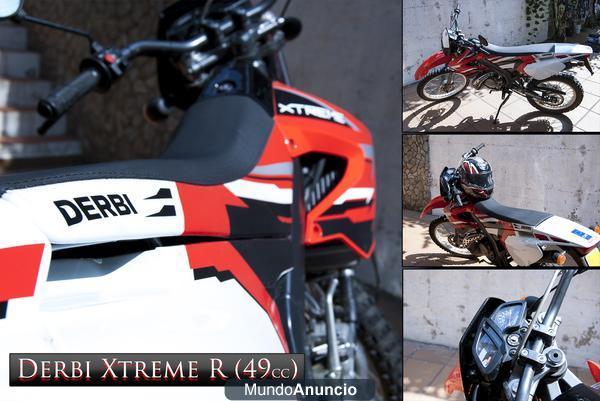 Derbi Xtreme R [49]