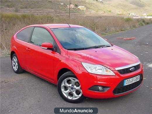 Ford Focus 1.6 TREND