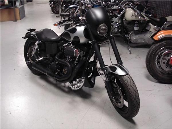 Harley Davidson DYNA SUPER GLIDE SPORT