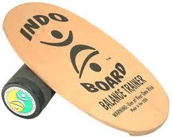 IndoBoard Balance Training