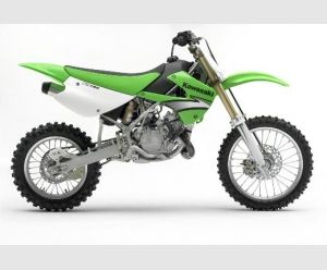 KAWASAKI KX85