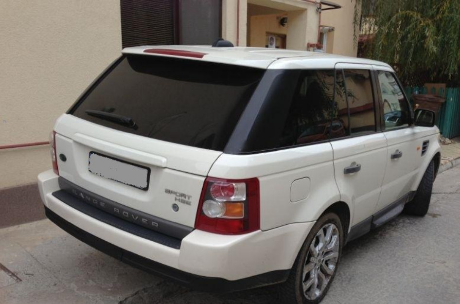 Land Rover Range Rover Sport 2.7 TDV6 HSE