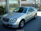 Mercedes-Benz E 270 CDI - mejor precio | unprecio.es