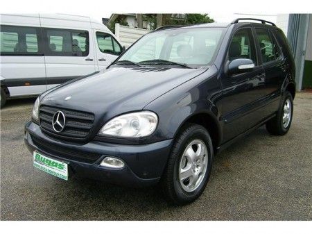 MERCEDES-BENZ ML 270 CDI - Pontevedra