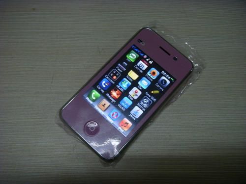 MIN IPHONE 2 SIM CUATRIBANDA LIBRE