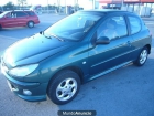 Peugeot 206 XS HDI con techo solar - mejor precio | unprecio.es