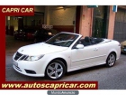 Saab 9-3 Cabrio 1.9TiD Vector - mejor precio | unprecio.es