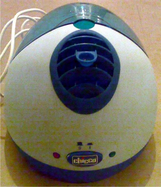 Se Vende Humidificador de aire Chicco