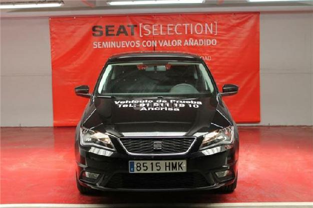 SEAT Toledo 1.6 TDI 105cv Ecomotive Reference, 13.500€