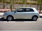 TOYOTA COROLLA 2.0 D4D LUNA 5P, PLATA. - mejor precio | unprecio.es