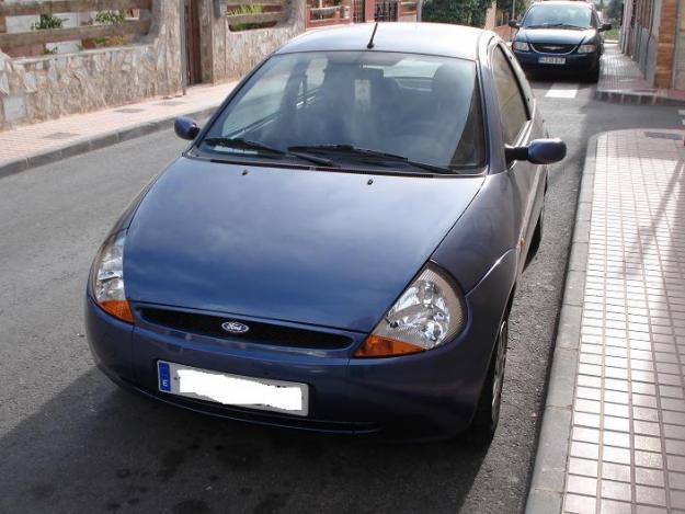 Vendo coche ford-ka