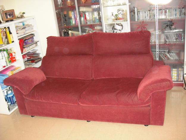 vendo lote sofa + tv + mesa para tv