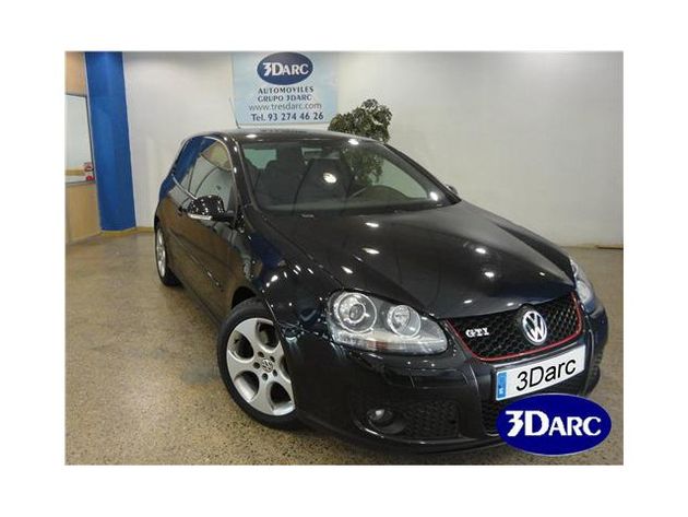 VOLKSWAGEN GOLF 2.0 TFSI GTI  200CV  DSG AUTOMATICO