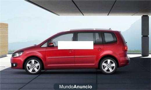 Volkswagen Touran 2.0 TDI 140cv Advance