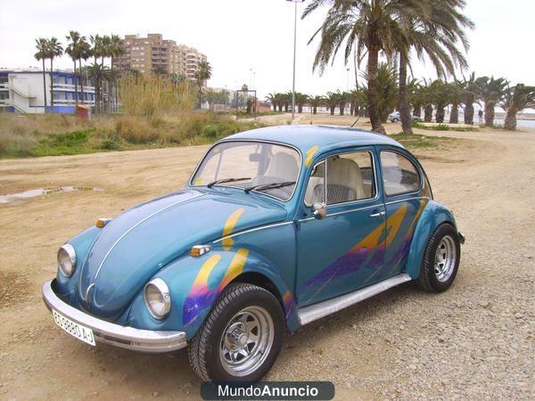 vw escarabajo 1303