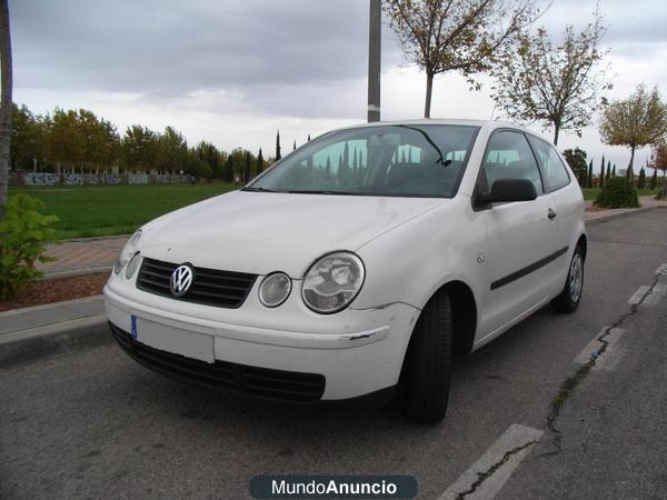 VW POLO 1.9 SDI CONCEPTLINE