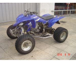 YAMAHA YFM 450