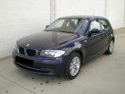 BMW 120 D Azul - mejor precio | unprecio.es