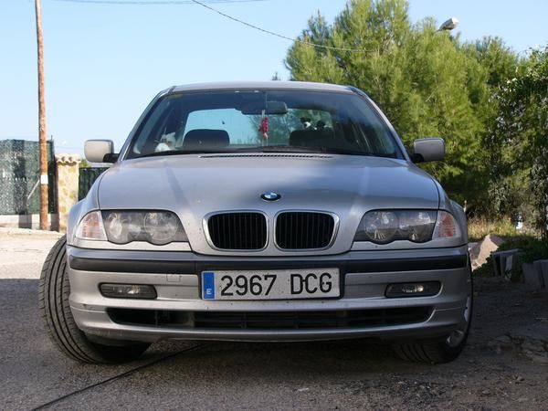 bmw 320 diesel