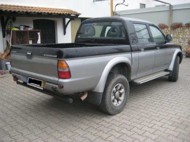 Carrinha Mitsubishi L200