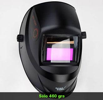 Casco soldadura electronico automatico Greencut - 70 euros