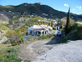 Chalet en venta en Frigiliana, Málaga (Costa del Sol)