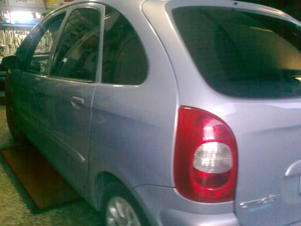 citroen xsara picasso año 2002 ho cambio por todo terreno