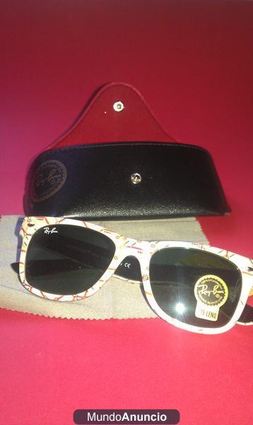 GAFAS RAYBAN WAYFARER MODELO 2012