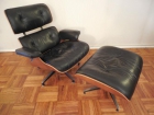 Herman Miller - 670 Lounge Chair y 671 Ottoman - mejor precio | unprecio.es