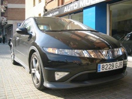 HONDA CIVIC 2.2 ICTDI TYPE S HERITAGE TODO INCLUIDO - Barcelona