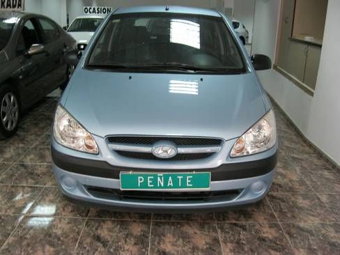 Hyundai Getz 1.4