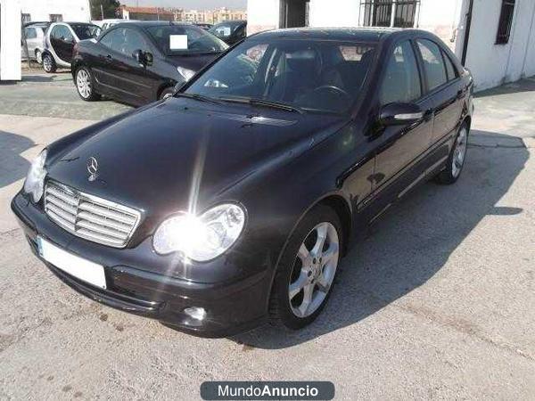 Mercedes-Benz 220 CDI.SPORT EDITIÓN