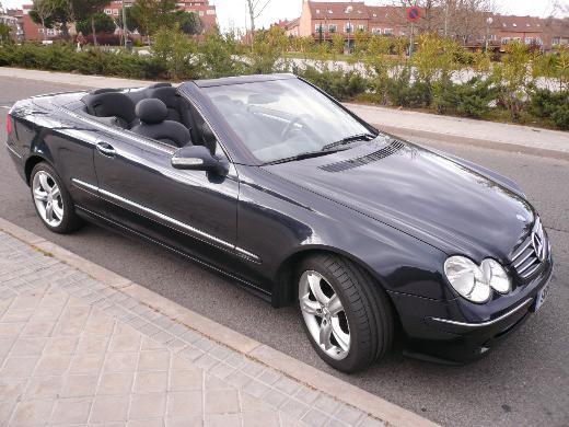 Mercedesbenz Clk 320 Avantgarde 218.cv