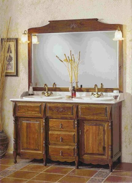 MUEBLES DE BAÑO