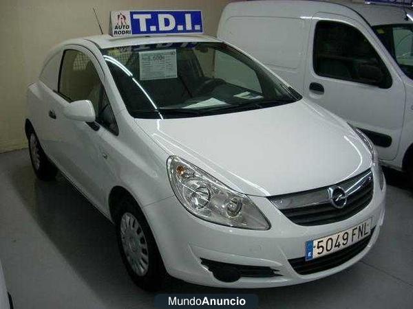 Opel Corsa 1.3 CDTI Essentia