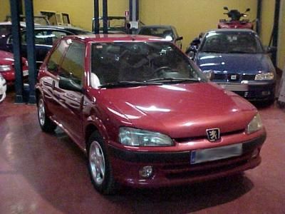 Peugeot 106 Sport