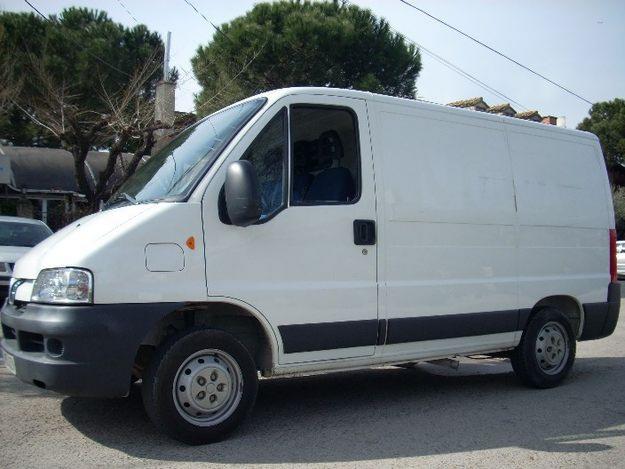 PEUGEOT BOXER 2.0HDI 2002 80.000km