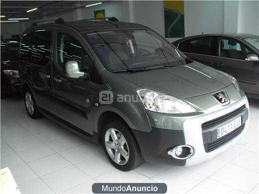 Peugeot Partner Tepee Outdoor 1.6 HDi 110cv F