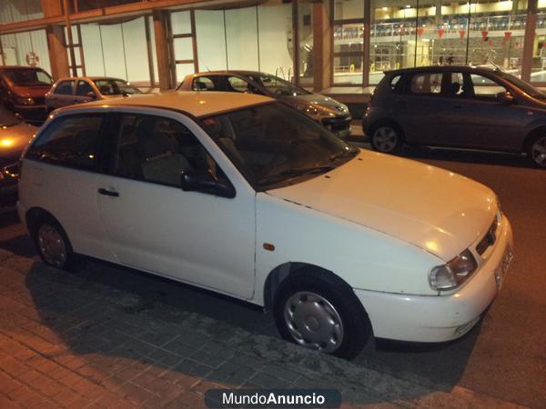 Seat Ibiza 1.4 año 1997