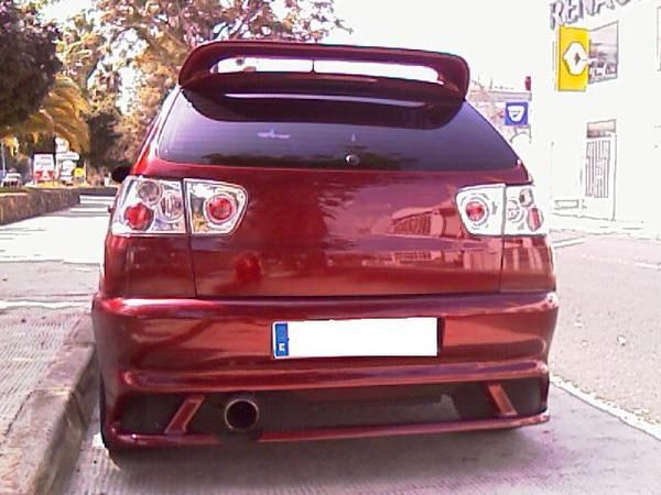 SEAT IBIZA 1.4 MPI