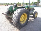 Tractor john deere 1950 f doble traccion. - mejor precio | unprecio.es