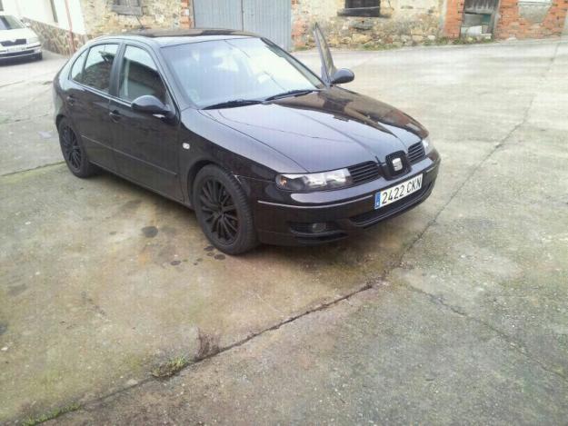 Vendo seat leon en buenas condiciones