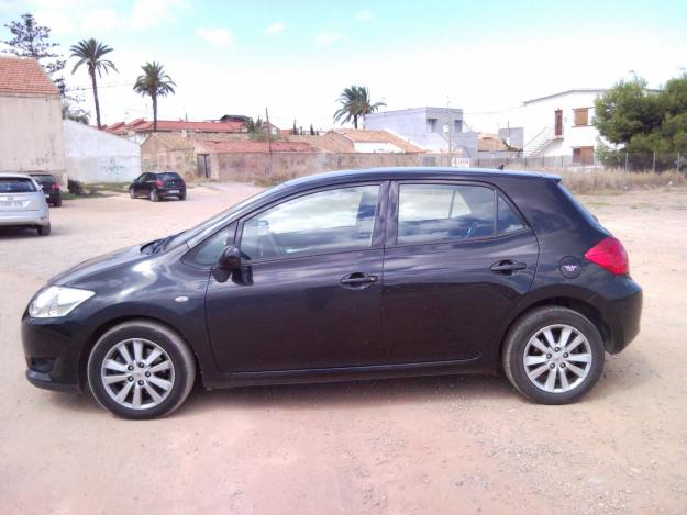 Venta toyota auris 2.0 D4D 126 cv, 74000 km